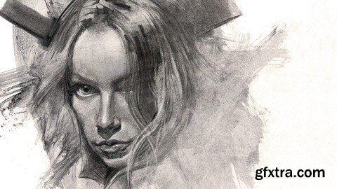 The Art of the Portrait - Drawing For Beginners » GFxtra