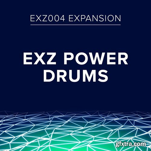 Roland Cloud EXZ004 Power Drums Wave Expansion v1.0.1 EXZ