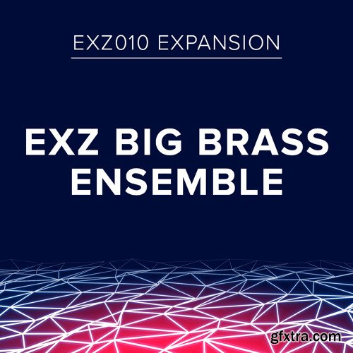 Roland Cloud EXZ010 Big Brass Ensemble Wave Expansion v1.0.1 EXZ