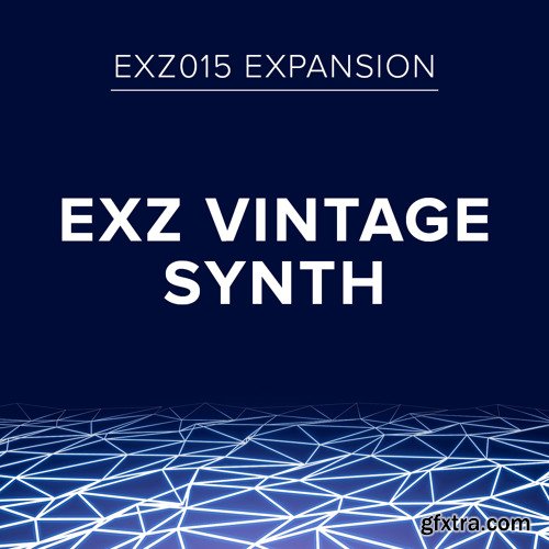 Roland Cloud EXZ015 Vintage Synth Wave Expansion v1.0.1 EXZ