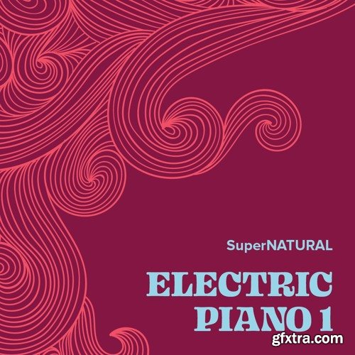 Roland Cloud SuperNATURAL Electric Piano 1 for Fantom