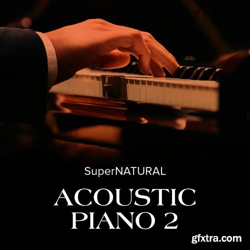 Roland Cloud SuperNATURAL Acoustic Piano 2 for FANTOM