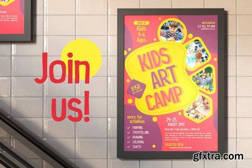 Courage Kid – Kids Font