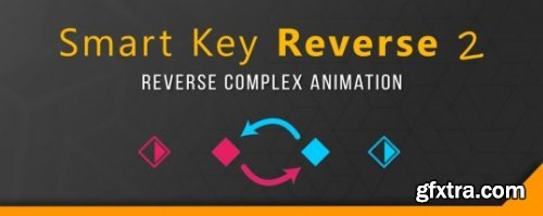 Aescripts Smart Key Reverse v2.0 Win/Mac