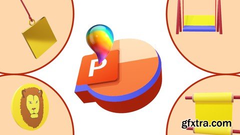 Advance PowerPoint animation with Paint 3d