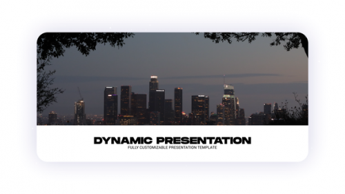 Videohive - Dynamic Presentation for Premiere - 37921146 - 37921146