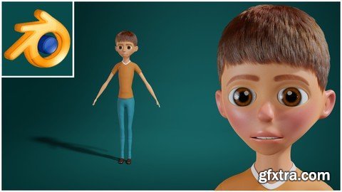 Modelling Cartoon Characters For Animation Volume 1