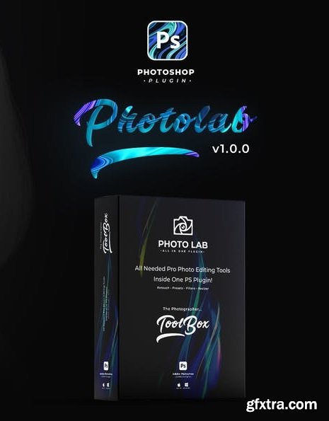 Photo Lab - Photo Editing Tools | Photoshop Plugin