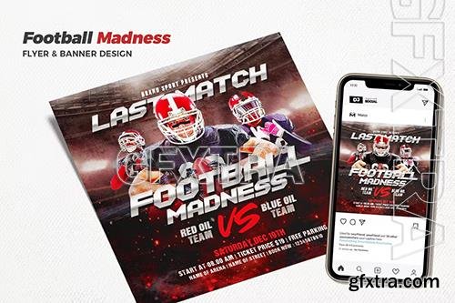 Match Football Madness Y9KMDPG