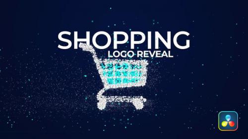 Videohive - Online Shopping E-Commerce Logo Reveal - 37520477 - 37520477