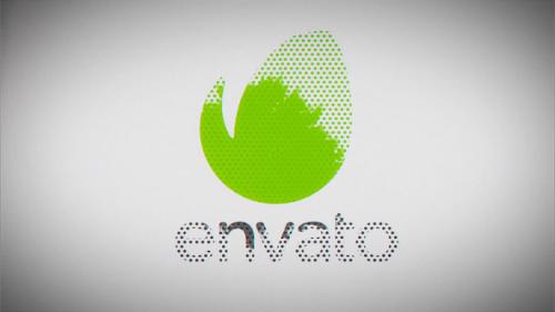 Videohive - Dynamic Point Logo Animation - 37984915 - 37984915