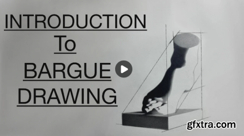 Introduction to Bargue Drawing