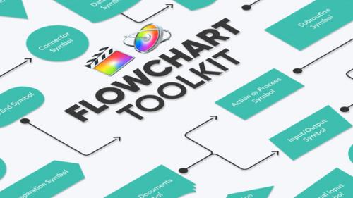 Videohive - Flowchart Toolkit for FCPX and Apple Motion 5 - 37584948 - 37584948