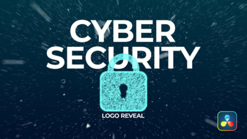 Videohive - Metaverse Cyber Security Logo Reveal - 38018997 - 38018997