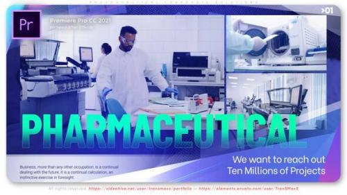 Videohive - Pharmaceutical Corporate Solutions - 38037316 - 38037316