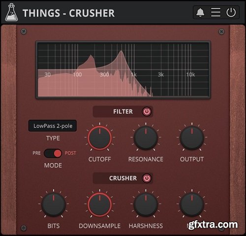 AudioThing Things Crusher v1.0