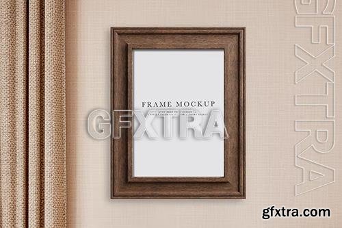 Frame Mockup #1859, Interior Mockup UP56FZH