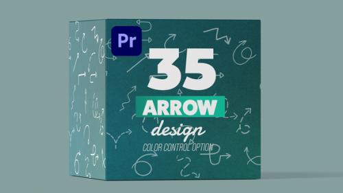 Videohive - Arrow Pack - 37937096 - 37937096