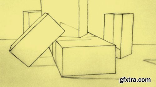 CreativeLive - Drawing Fundamentals: Perspective and Angle