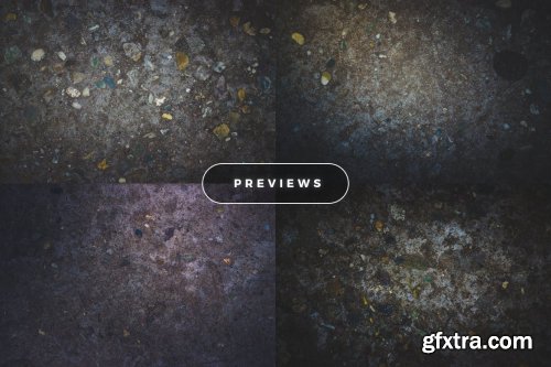 Rocks & Cement Textures