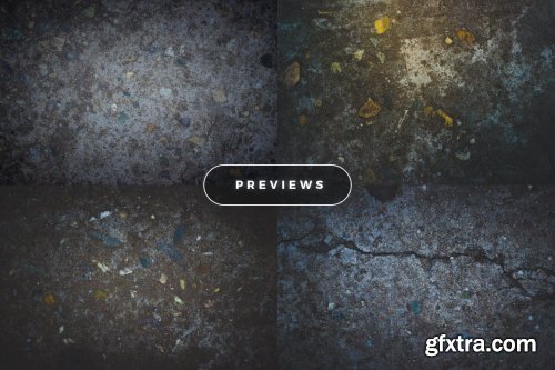 Rocks & Cement Textures