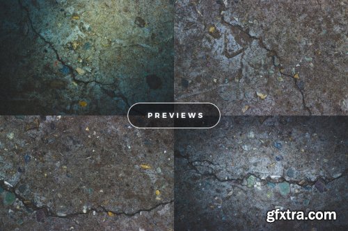 Rocks & Cement Textures