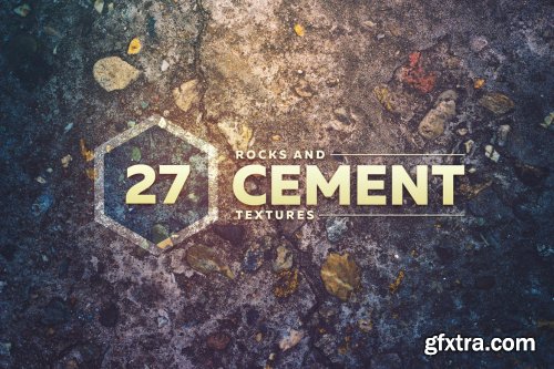 Rocks & Cement Textures
