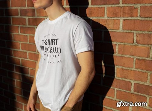 T-Shirt Mockup