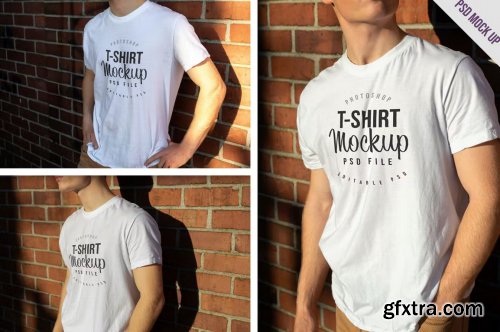 T-Shirt Mockup