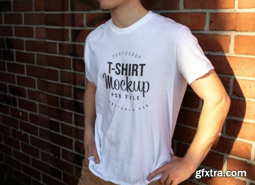 T-Shirt Mockup