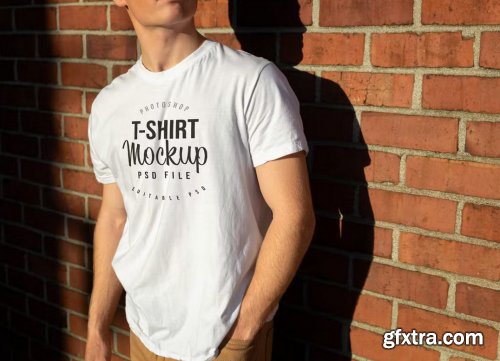T-Shirt Mockup