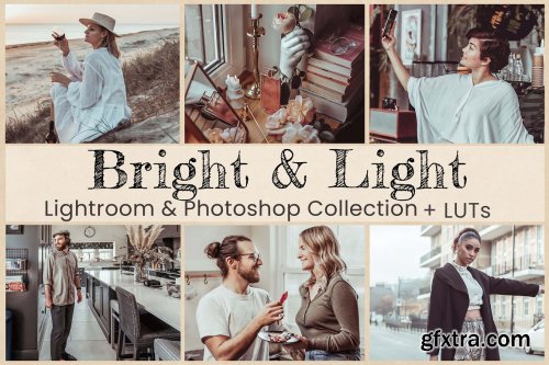 CreativeMarket - Best Lightroom presets bundle 7184213