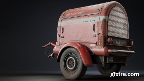 FlippedNormals - Advanced Texturing in Substance Painter
