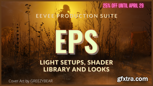 Eevee Production Suite for Blender