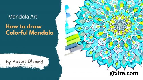  Mandala Art: Create Your Own Colorful Mandala
