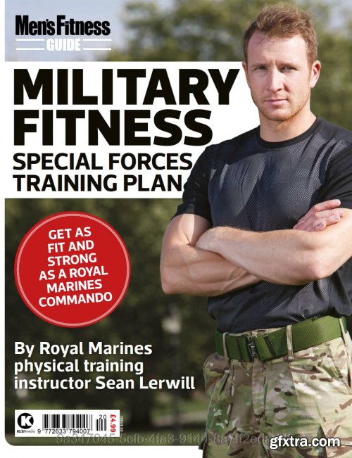 Men's Fitness Guide - Issue 20, 2022