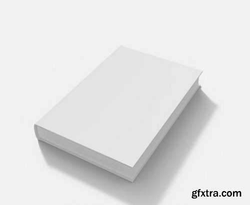 Book Cover Mockup