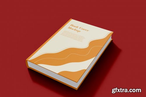 Book Cover Mockup