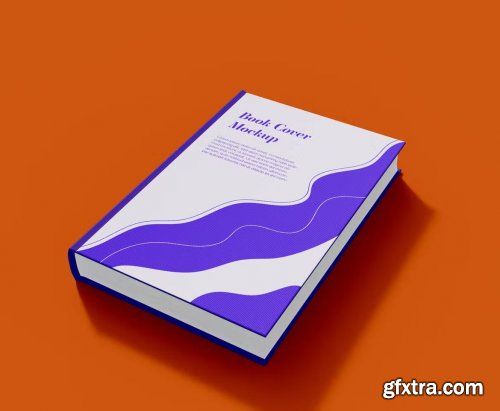 Book Cover Mockup
