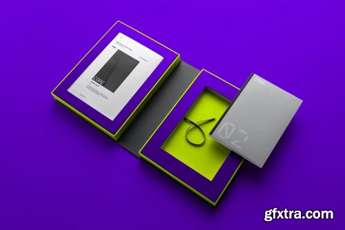 Core Branding Mockups Vol 2