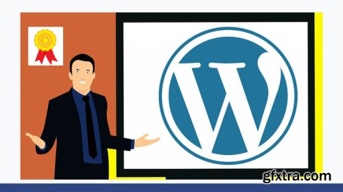 WordPress For Beginners- Make your Own Business Website
