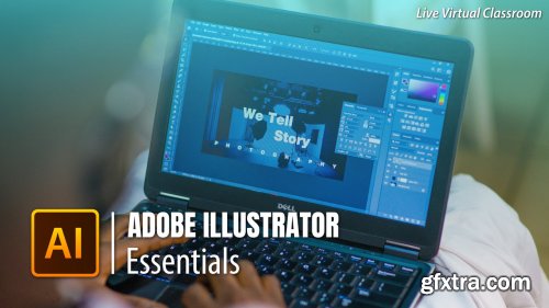  Adobe Illustrator Essentials - Class for Begginers
