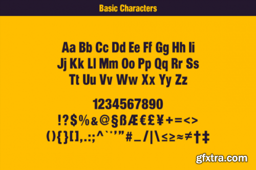  Balbek Font