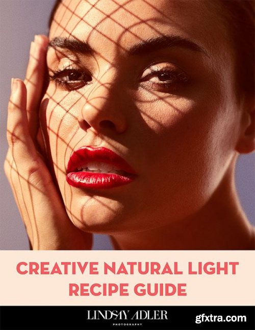 Lindsay Adler - Creative Natural Light Recipe Guide