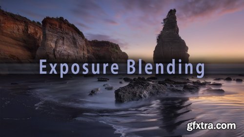 Michael Breitung - Exposure Blending in Photoshop