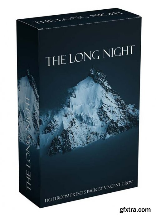 Vincent Crovi - The Long Night +60 Professional Lightroom Presets