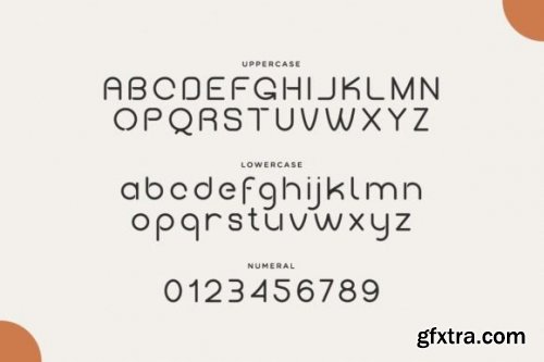  Poffy Rounded Font