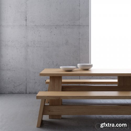 Fayland Dining Table By Chipperfield
