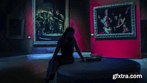 Photoshop, Photo to Painting Using Brushes not Filters