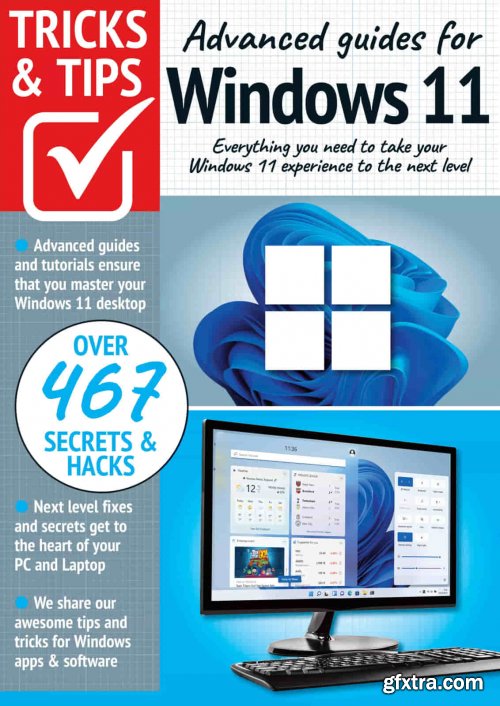 Windows 11 Tricks and Tips - 3rd Edition, 2022